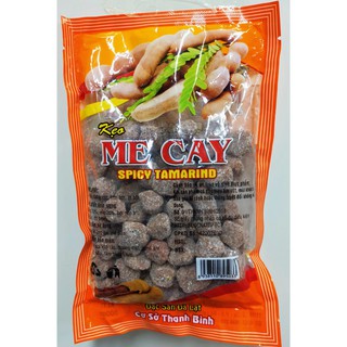 Đặc Sản ĐÀ LẠT : KẸO ME CAY / Gói 250g ( cs.sx.THANH BÌNH )