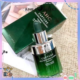 Tinh Chất AHC Capture Solution Prime Calming Ampoule Serum Mẫu Mới 50ml