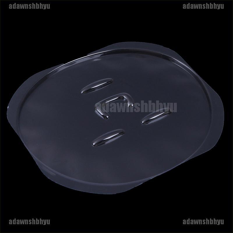 1 Khuôn Làm Mặt Nạ Chăm Sóc Da DIY Bằng pvc Trong Suốt