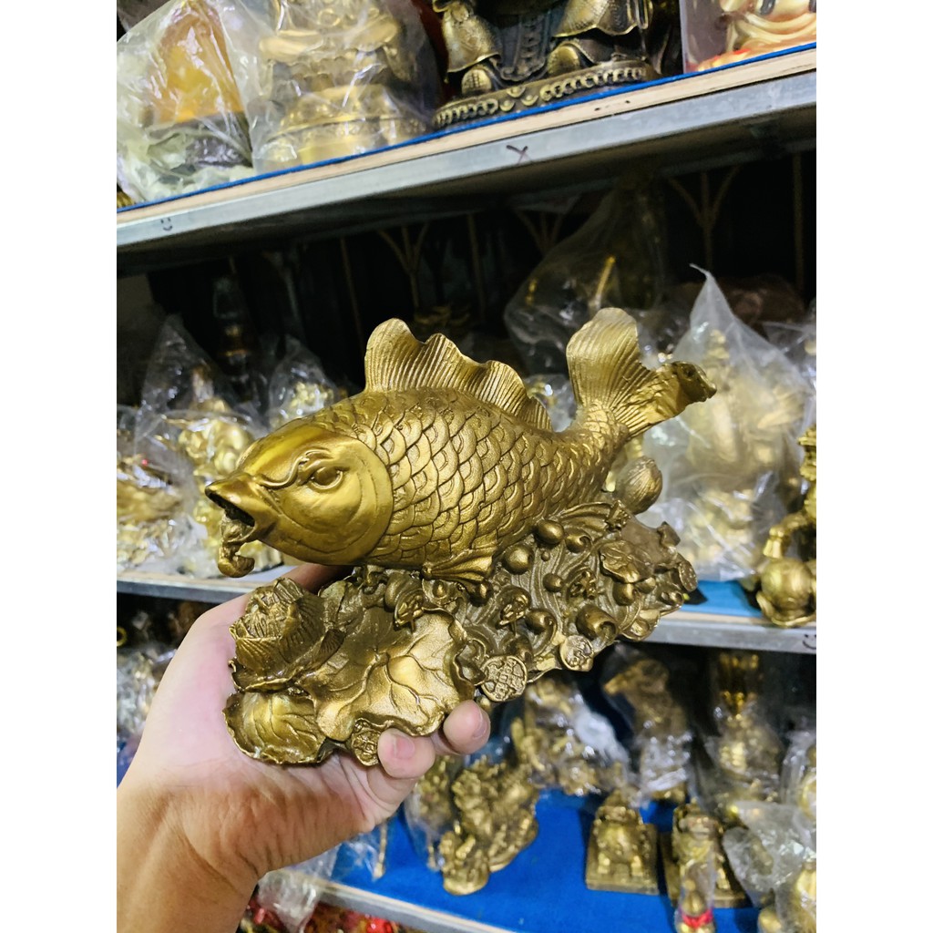 Tượng Cá chép