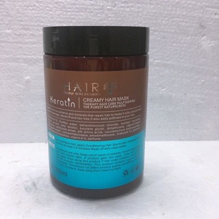 [Mỹ Phẩm Hồng Sơn] Ủ tóc keratin mẫu mới 1000ml