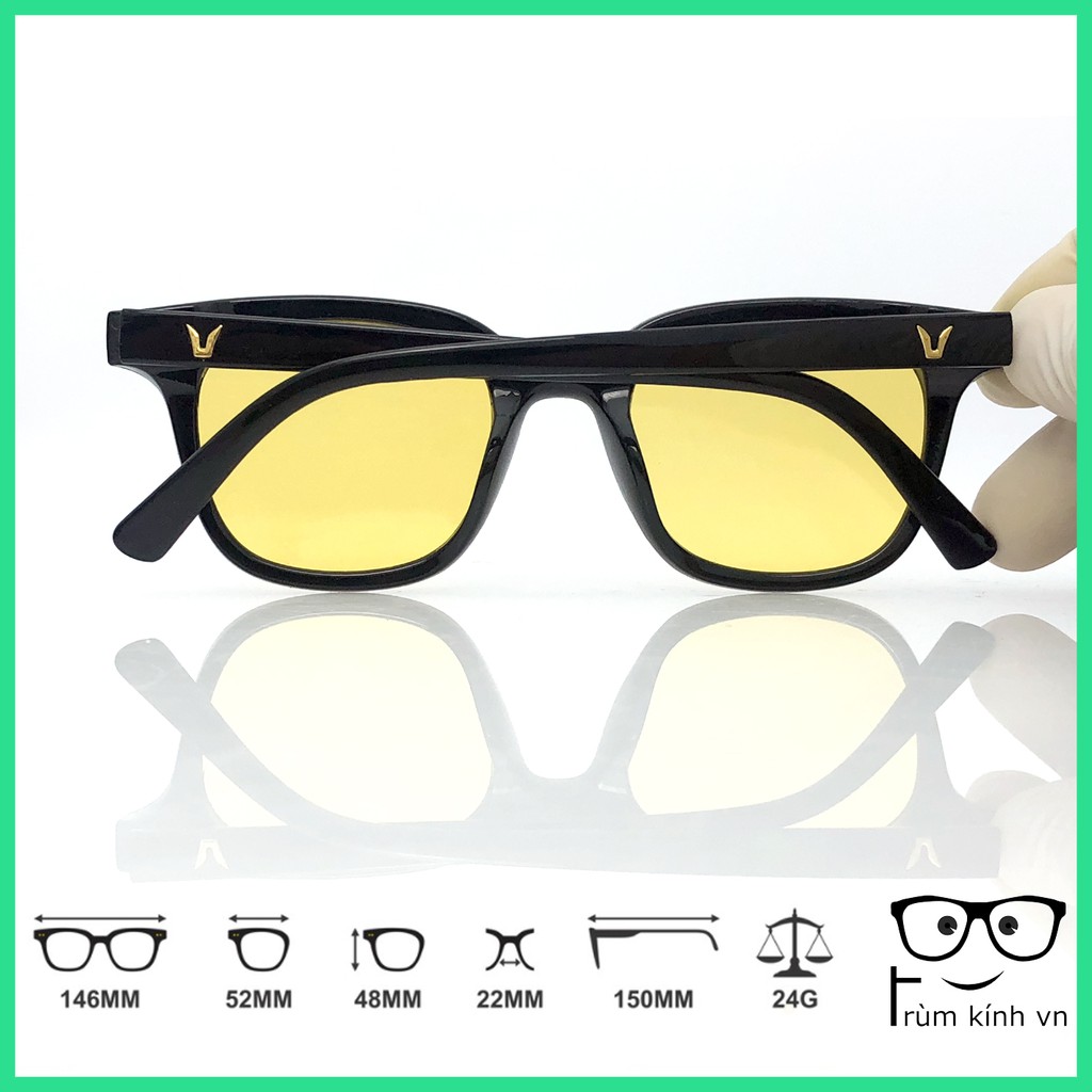 KÍNH MÁT GM SOUTH SIDE CAO CẤP VÀNG THỜI TRANG CAO CẤP NAM NỮ | BigBuy360 - bigbuy360.vn