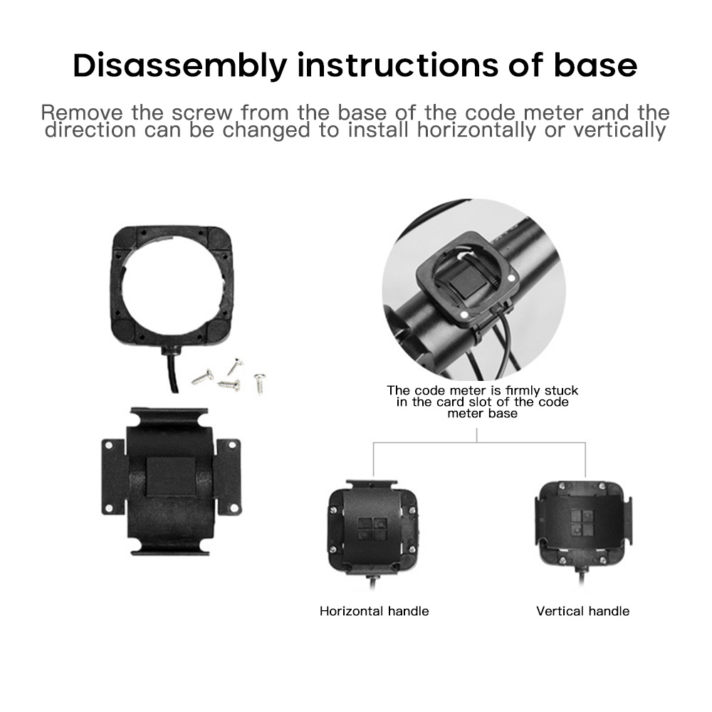 Đồng Hồ Đo Tốc Độ Không Dây 2021 Inbike Ic321 Cho Xe Đạp