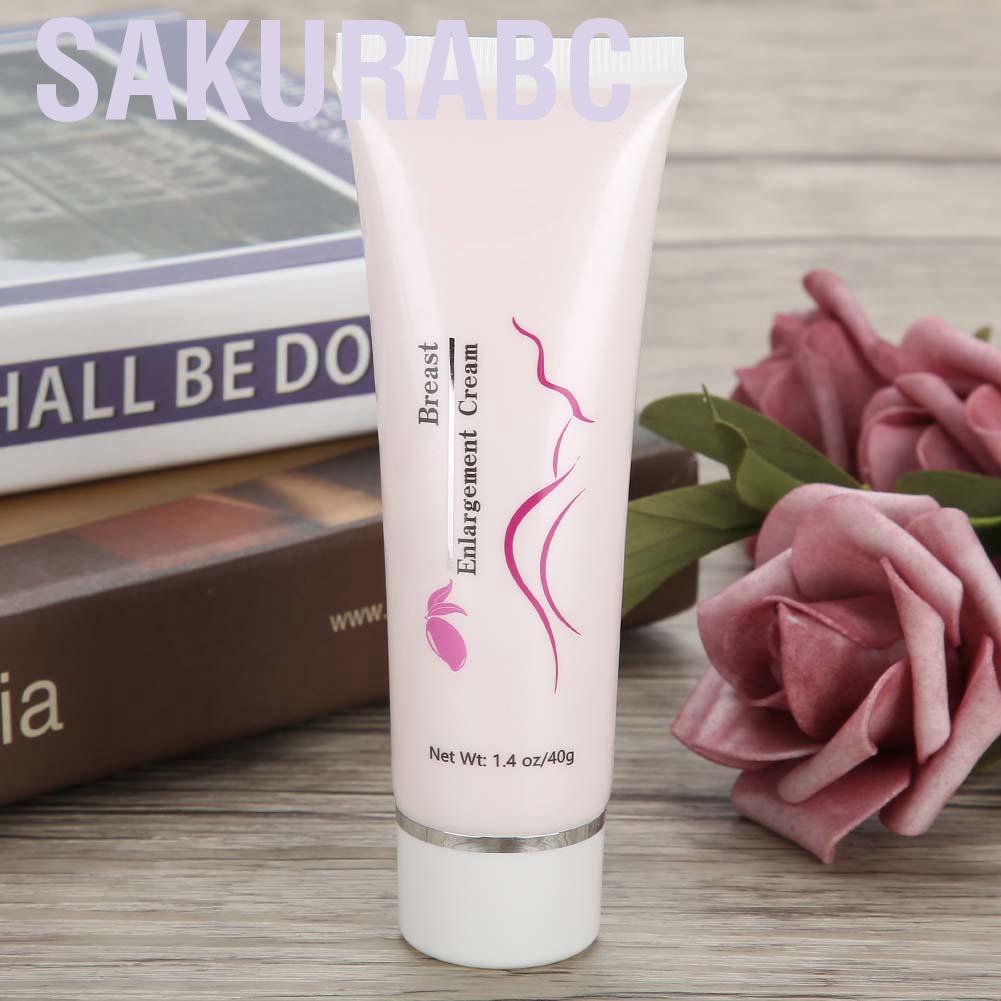 (Hàng Mới Về) Kem Nở Ngực Sakurabc Làm Săn Chắc Và Nâng Cơ Ngực | BigBuy360 - bigbuy360.vn