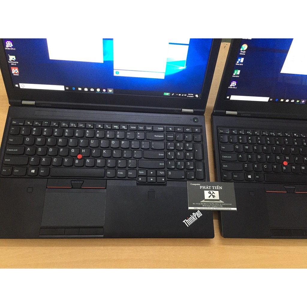 Laptop Thinkpad P50 Xeon E3-1535M v5, RAM 8GB, SSD 256GB,M2000M.15.6 inch 4K UHD. | BigBuy360 - bigbuy360.vn