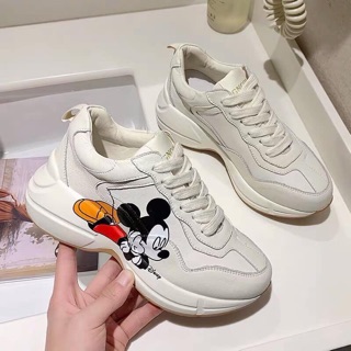 Giày thể thao mickey