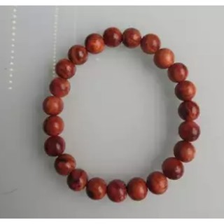 Vòng tay gỗ nu huyết long nhỏ