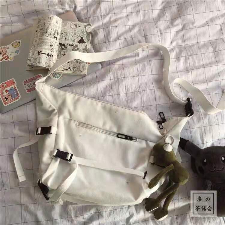 RX125 TÚI VẢI ĐEO CHÉO DU LỊCH DUNG TÍCH LỚN