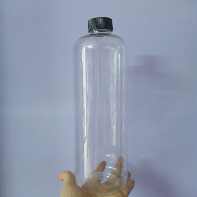Chai pet 1 lít