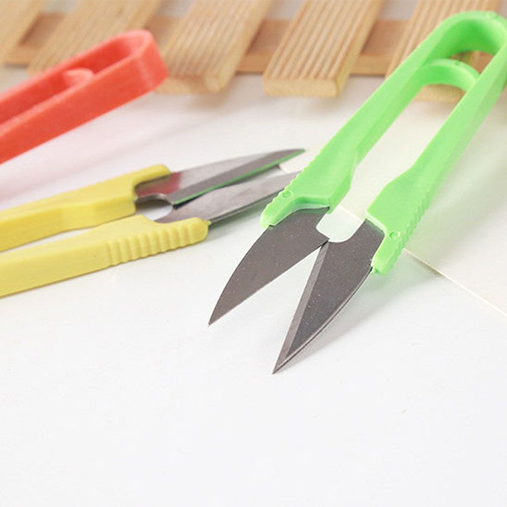 1 Kéo Cắt Dây Câu Cá Bằng Thép Không Gỉ