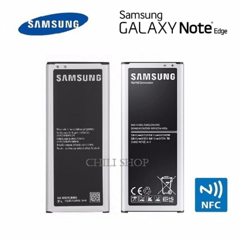 Pin Samsung Note Edge Chính Hãng Mới 100%