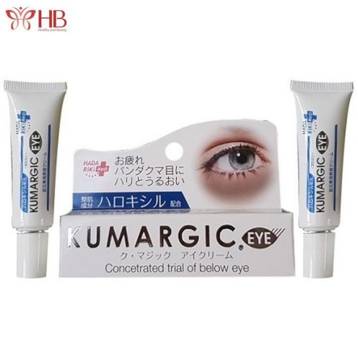 Kem Dưỡng Mắt Kumagic Eye Nhật Bản Giảm Thâm, Giảm Nhăn, Ngừa Lão Hóa vùng mắt | BigBuy360 - bigbuy360.vn