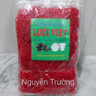 Lưới rửa chén - Miếng rửa chén Lưới Việt lơn