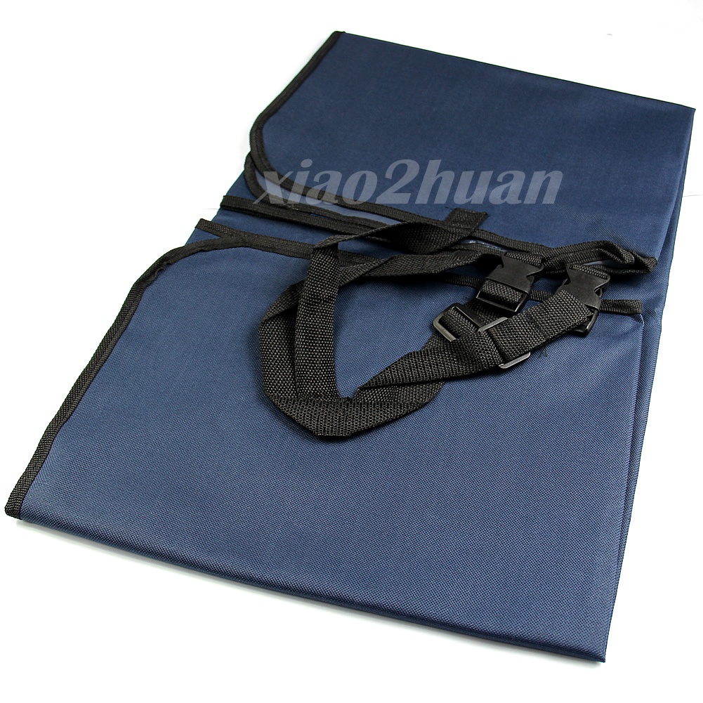Vỏ Bọc Ghế Sau Xe Hơi Chống Nước An Toàn Cho Thú Cưng