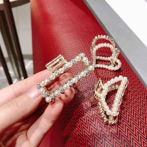 Sét 3 cặp tóc phong cách Hàn Quốc