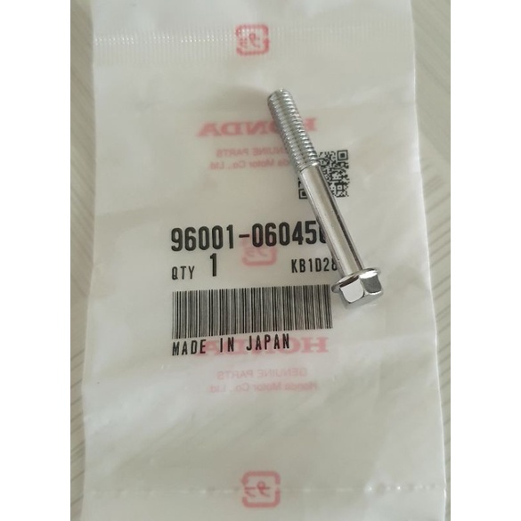 Ốc Bắt củ đề dành cho xe wave thái 110-100 Made in Japan 🇯🇵