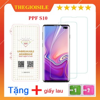 Miếng dán chống xước PPF dành cho Samsung S7edge S8 S8+ S9 s9+ Note8 Note9 S10 S10+ note10 note10+