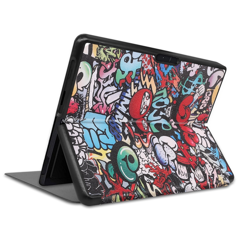 Vỏ da bảo vệ cho Microsoft Surface Pro X ProX 13 inch