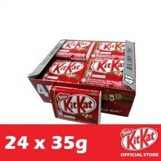 Thanh 35g Socola Kitkat 4F