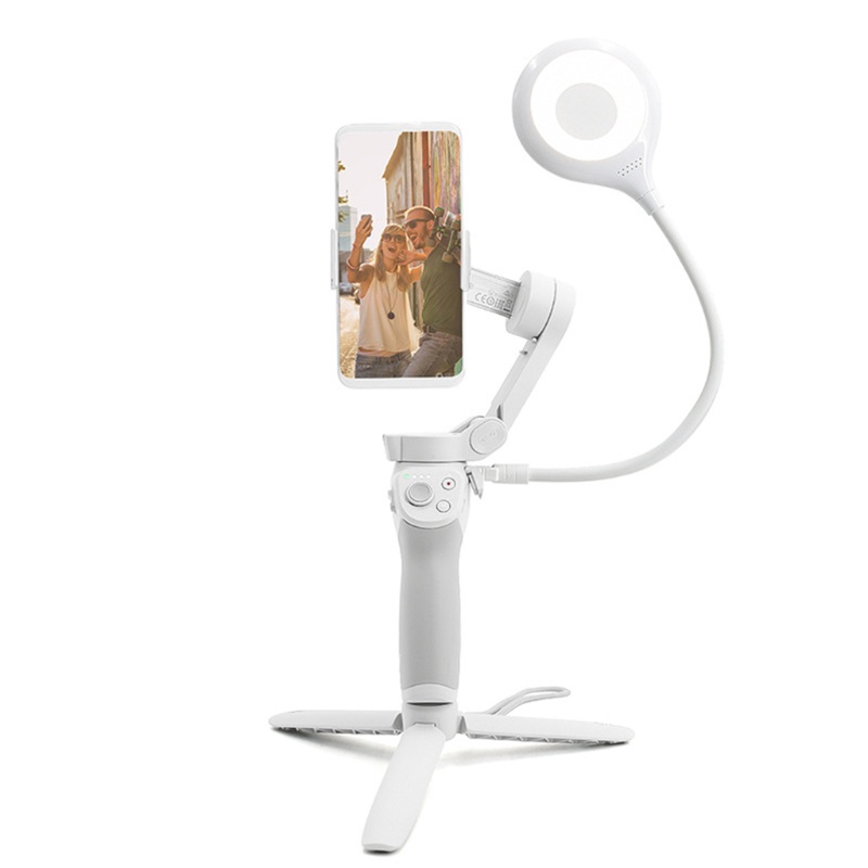 Đèn LED Hỗ Trợ Chụp Ảnh Cho Điện Thoại Mobile 3 4