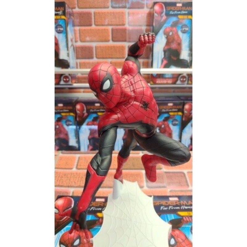 Limited Premium - Mô hình Spider-man: Far From Home - Limited Premium Figure Spider man - mô hình người nhện