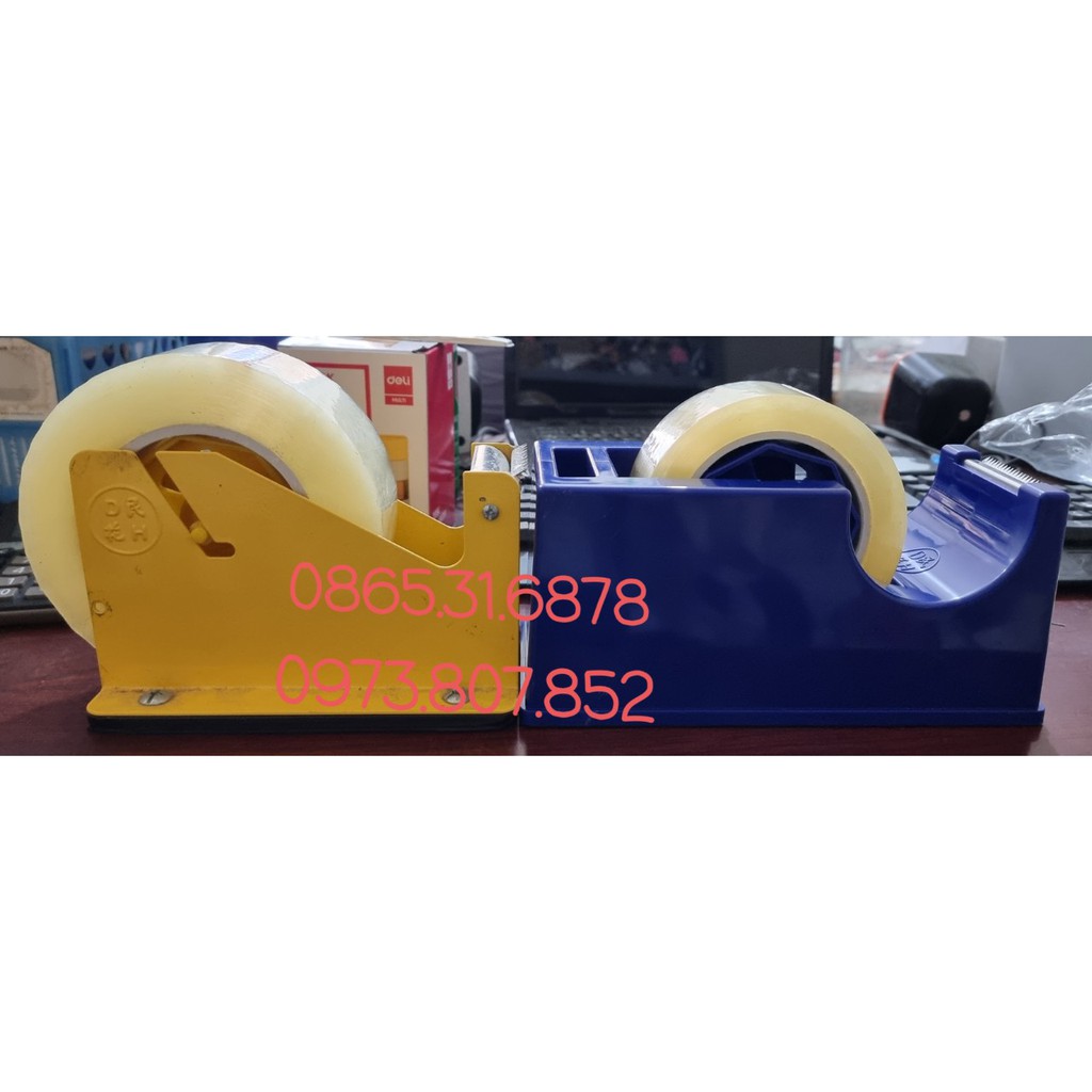 Cắt băng dính Dân Hoa để bàn 5in1 No:800