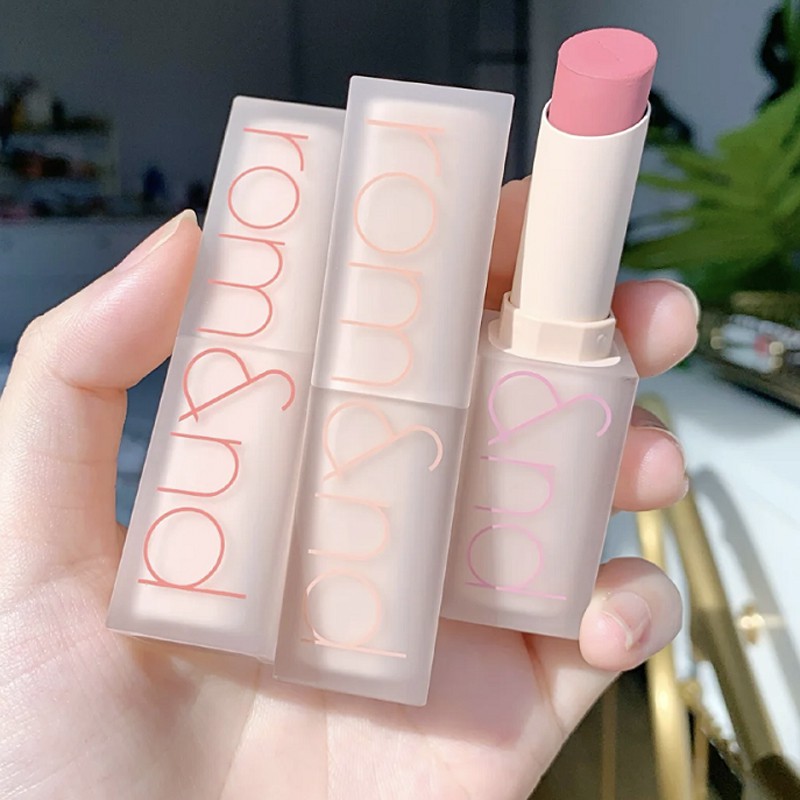 (hàng Mới Về) Son Bóng Dưỡng Ẩm Tạo Hiệu Ứng Loang Màu Thương Hiệu Romand | BigBuy360 - bigbuy360.vn