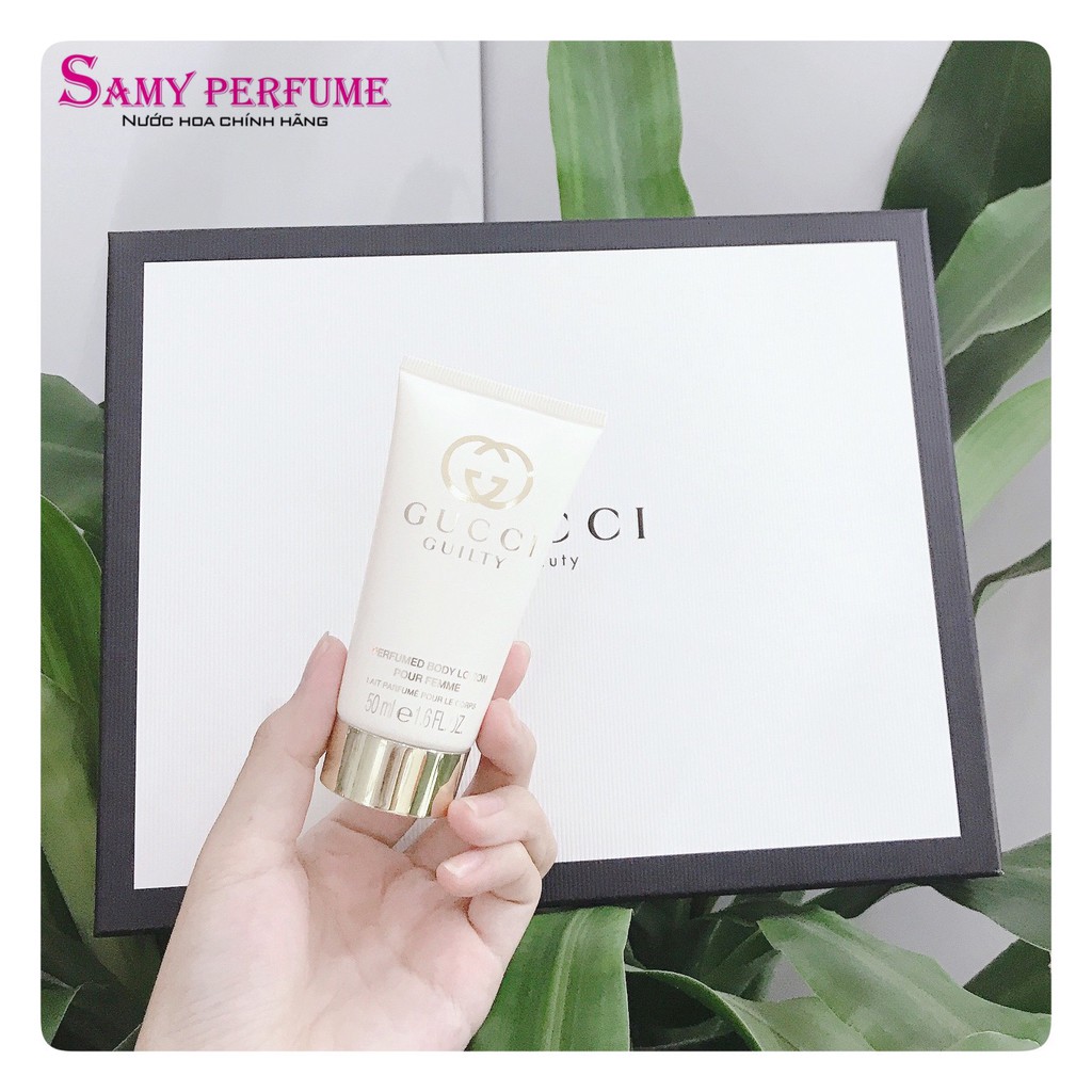 Set nước hoa 3 món Gucci Guilty Pour Femme EDP | BigBuy360 - bigbuy360.vn