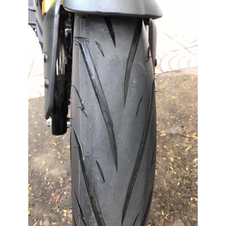 VỎ LỐP HONDA CBRR / CBR150 /YAMAHA FZ150 / M-SLAZ / TFX / CBR150 (110/80-17 &amp; 130/70-17) CMI_561 cameltire_fast