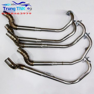 Cổ pô 2 khúc gắn exciter,winner,raider,sonic.
