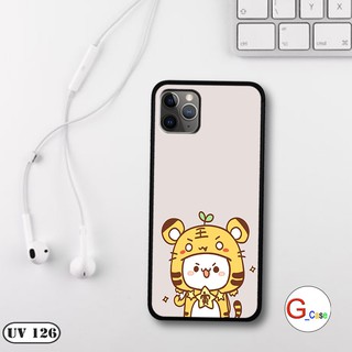 Ốp lưng IPhone 11 Pro - Lưng nhám chống trầy