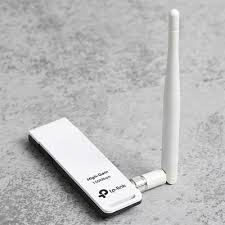 Bộ Thu Wifi Có Râu TP-Link TL-WN722N chính hãng - USB Thu Wifi Tốc Độ Cao 150Mbps