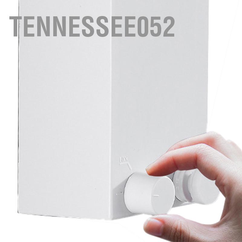 Tennessee052 Dây phơi quần áo có thể thu vào Treo tường Lắp đặt kép đơn giặt rút dày cho ban công 13 9ft