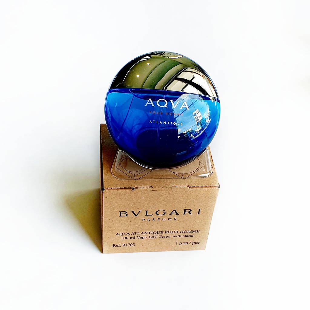 Nước Hoa Dùng Thử BVL Aqva Atlantiqve 5ml/10ml | Thế Giới Skin Care