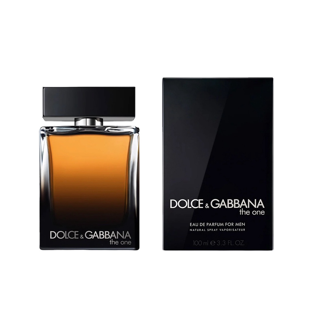 Nước hoa nam DG The One For Men EDP 100ml - Lia Perfume