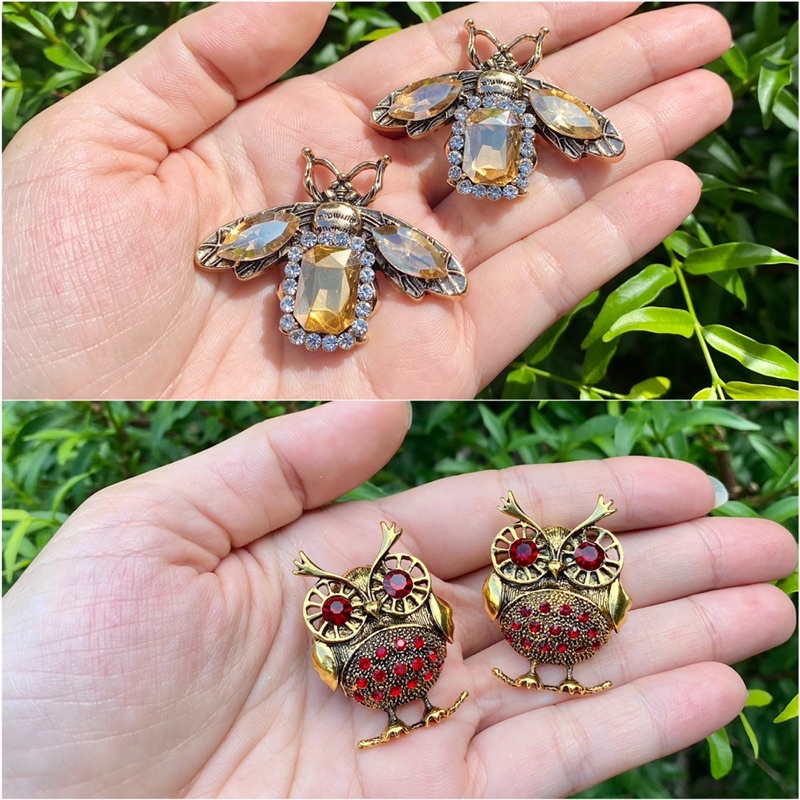 Các mẫu charm gài từ 19k 1 cặp