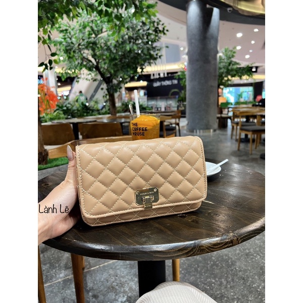 Túi xách Cnk Trám trần size 20cm