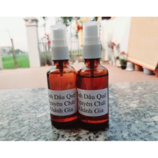 Tinh dầu Quế nguyên chất 100% tự nhiên Chai 50ml