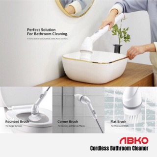 BỘ CHỔI CỌ RỬA TỰ ĐỘNG NHÀ TẮM 𝗡𝗘𝗢𝗦𝗣𝗥𝗜𝗡 𝗦𝗖𝗥𝗨𝗕𝗕𝗘𝗥