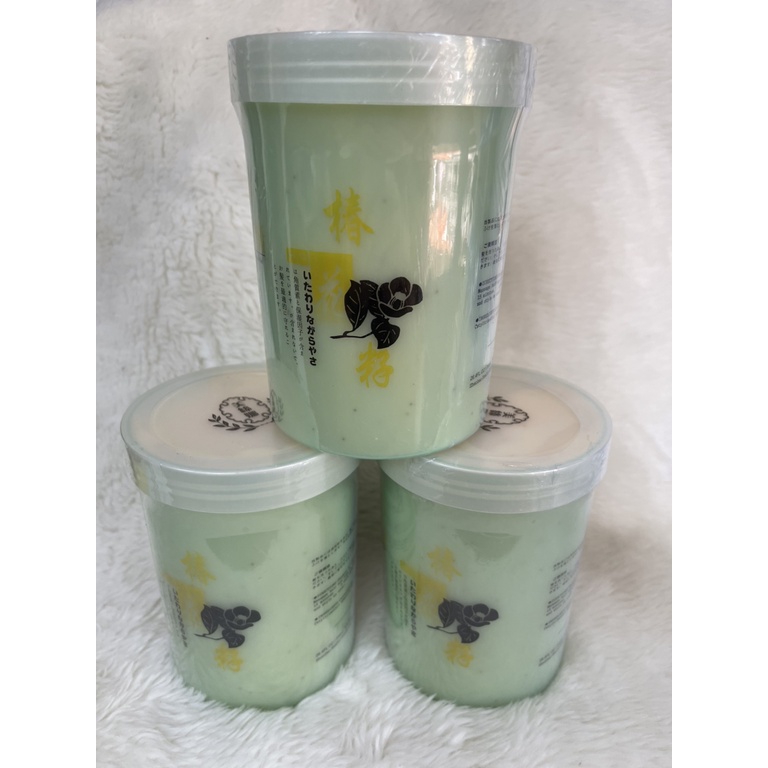 Ủ dưỡng tóc PH4  vơi những hạt siêu mượt, phục hồi tóc nát