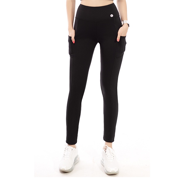 Quần legging nữ để tập gym, yoga, chạy bộ, thể thao BODEE FLEXI