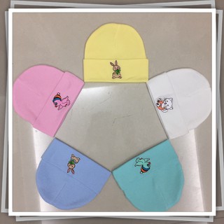 Mũ sơ sinh Thái Lan RAINBOW BABY