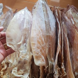 1kg Khô mực cà mau size 20/22con/kg