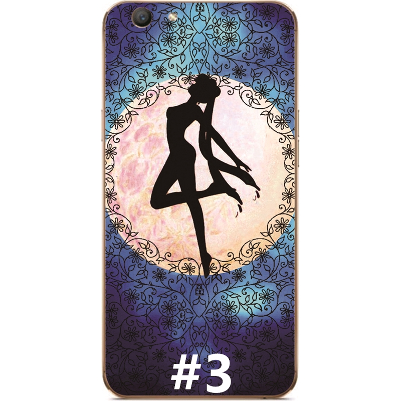 Ốp điện thoại hoạt hình cho OPPO A83/A71/A59/A59S/F1S/A39/A37/A35 làm từ TPU | BigBuy360 - bigbuy360.vn