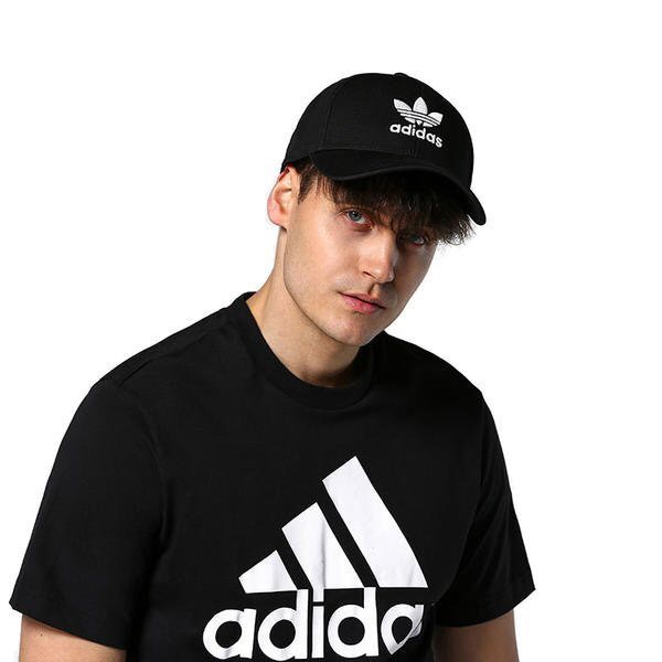 Nón Adidas Chính Hãng 💙FREESHIP💙 Adidas Classic Trefoil Baseball Cap - Mũ Adidas Auth [FJ2544 - EC3603] - Simple Sneaker