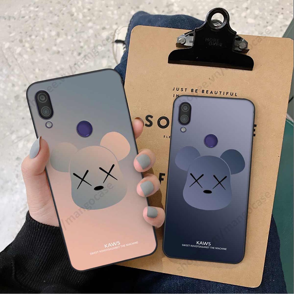 Ốp lưng điện thoại Xiaomi Redmi Note 7 drew, kaws, bape cao cấp, vỏ ốp rẻ đẹp