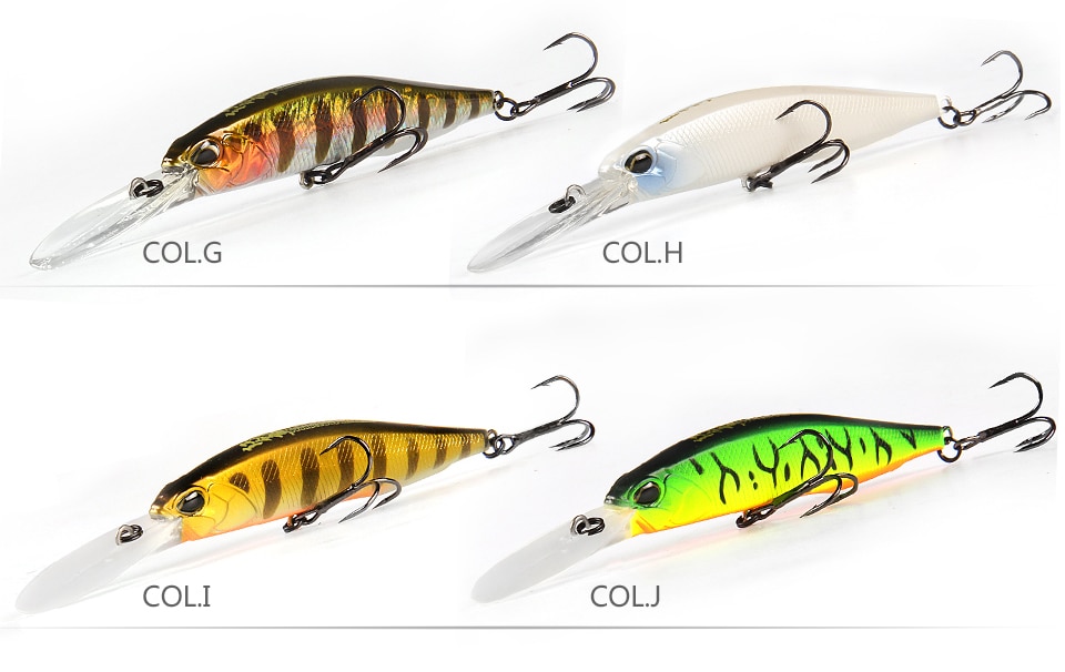 Mồi Câu Cá Giả Bằng Chất Liệu Cứng Siêu Nam Châm Dài 10cm 16g Mẫu Mới 2019 Chất Lượng Cao