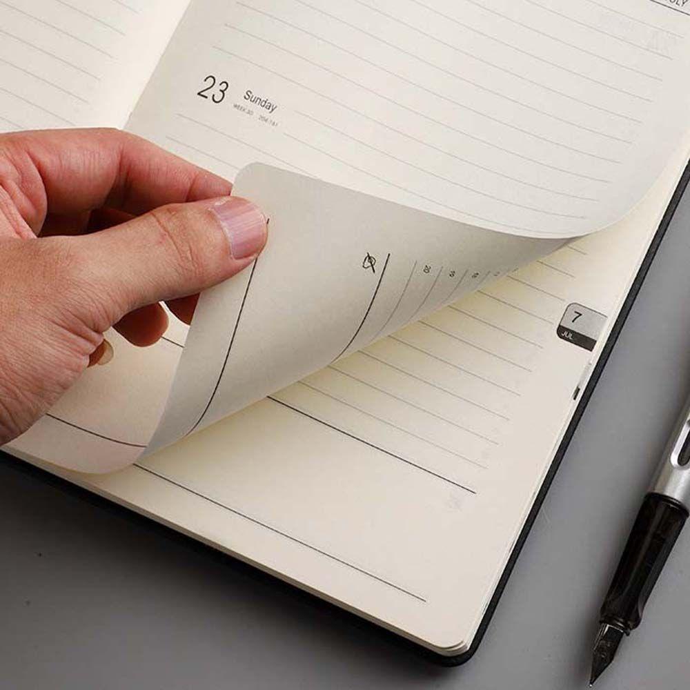Sổ Ghi Chú Lên Kế Hoạch Hàng Ngày 2023 Tiện Dụng