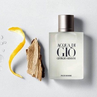 Mẫu chiết nước hoa nam acqua di gio pour homme edt for men 5ml/10ml/20ml +𝐉𝐮𝐥𝐲 𝐒𝐡𝐨𝐩+
