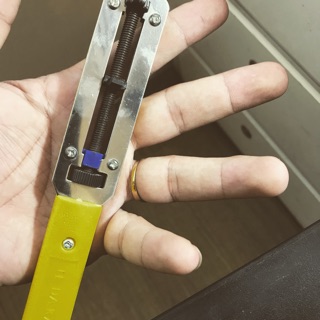 Dụng cụ mở đáy đồng hồ đáy to ,vam mở đáy rolex